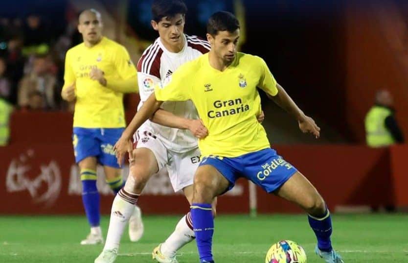 Imagen: UD Las Palmas