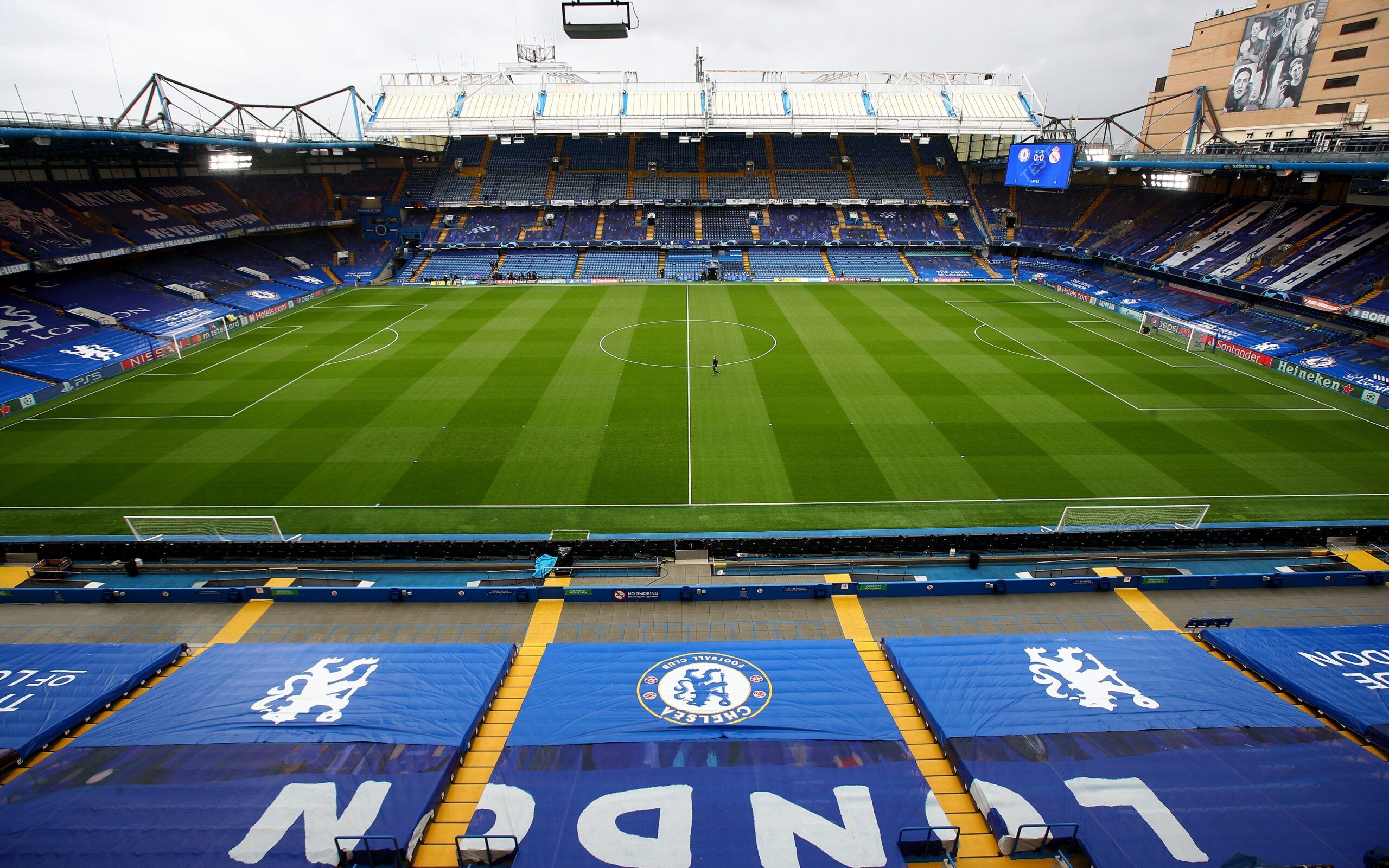 Vía Twitter @ChampionsLeague