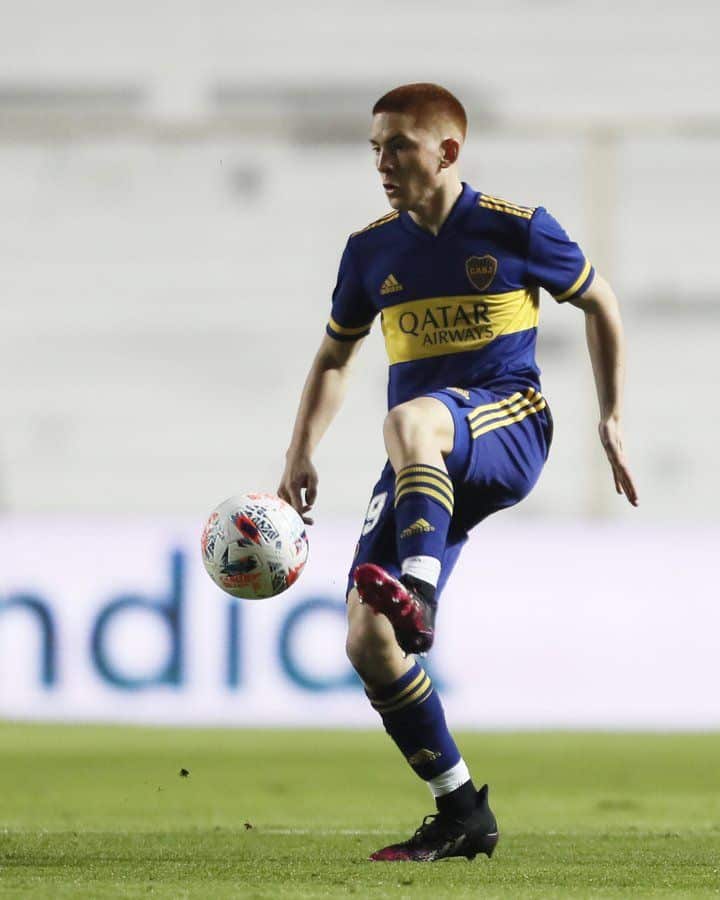 Foto: Boca Juniors
