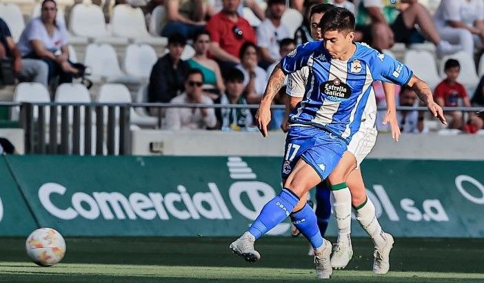 Foto: RC Deportivo