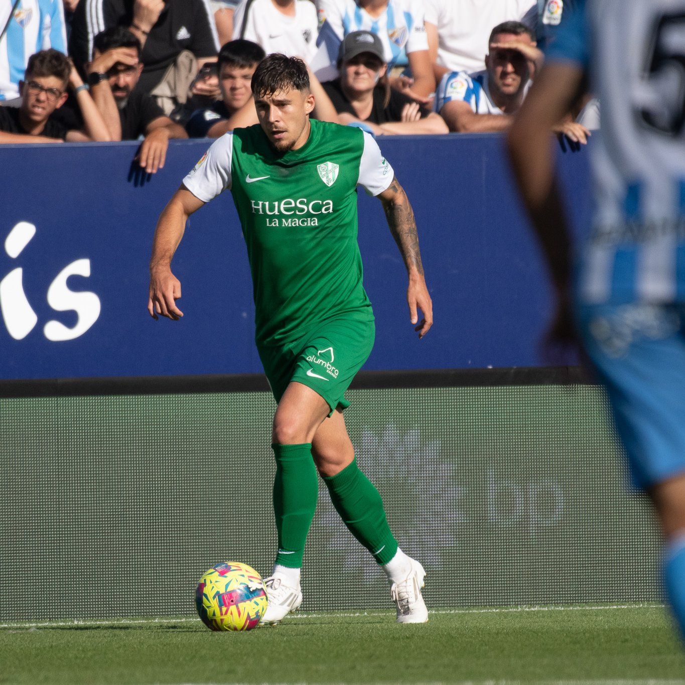 Vía: Twitter SD Huesca