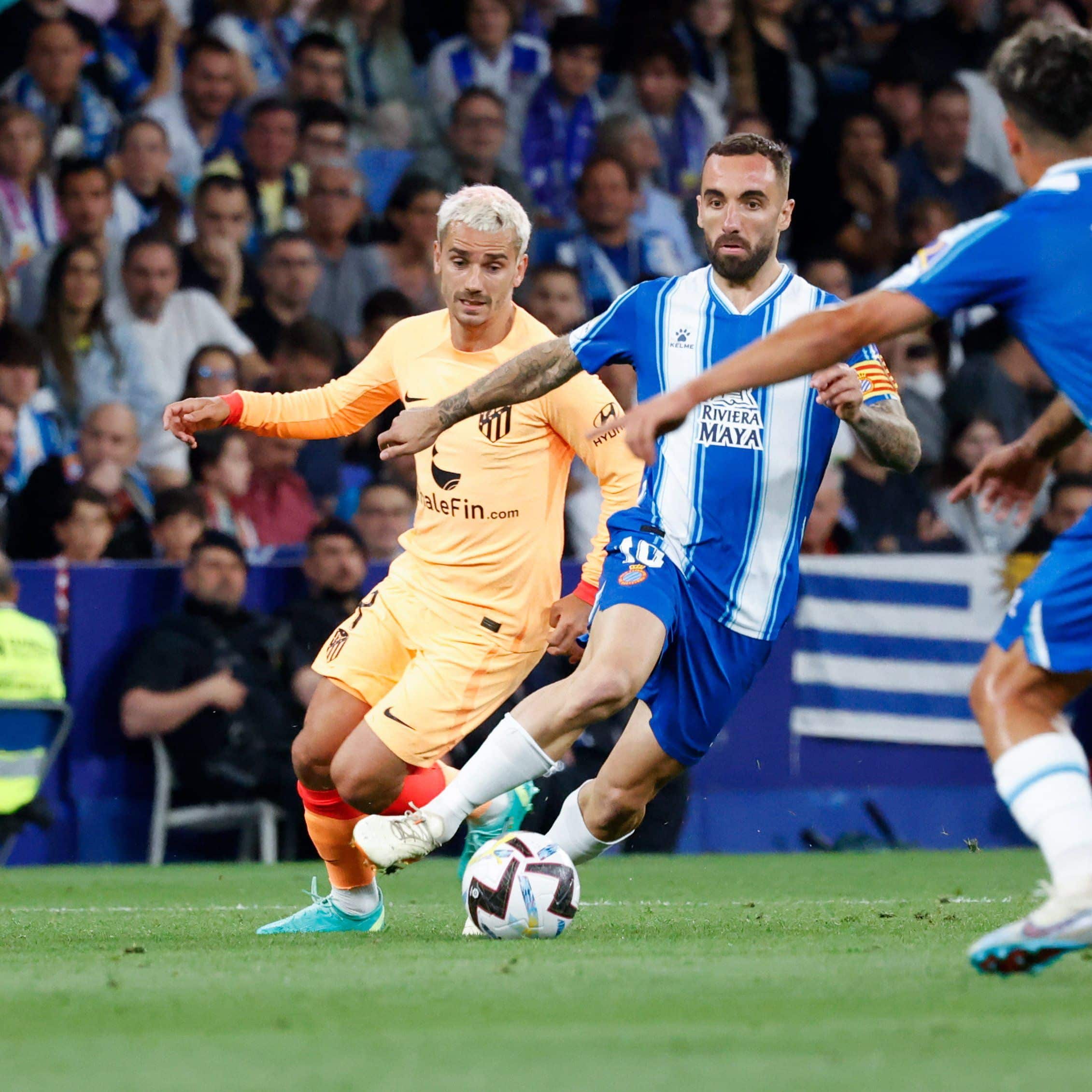 Vía: RCD Espanyol