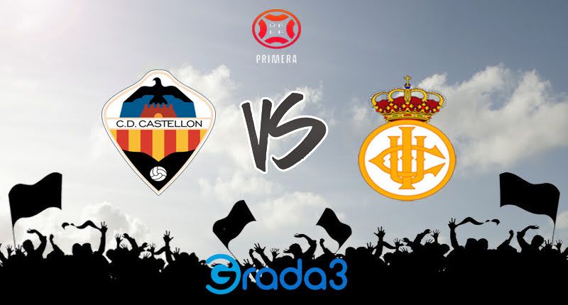CD Castellón - Real Unión Club
