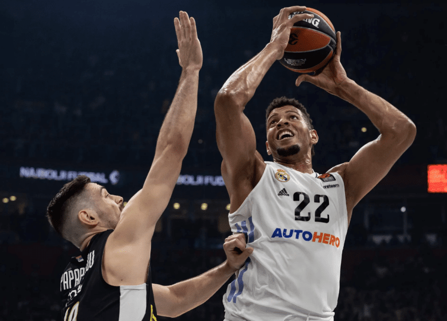 Foto: Turkish Airlines EuroLeague.