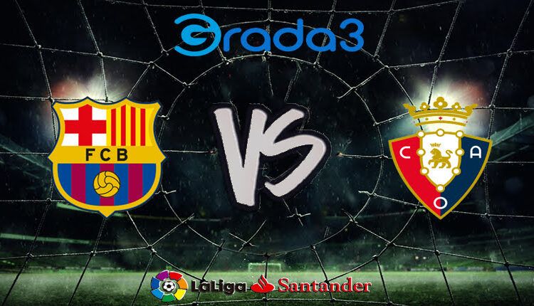 FCB OSASUNA