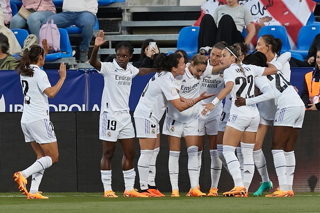 Fuente: Twitter @realmadridfem