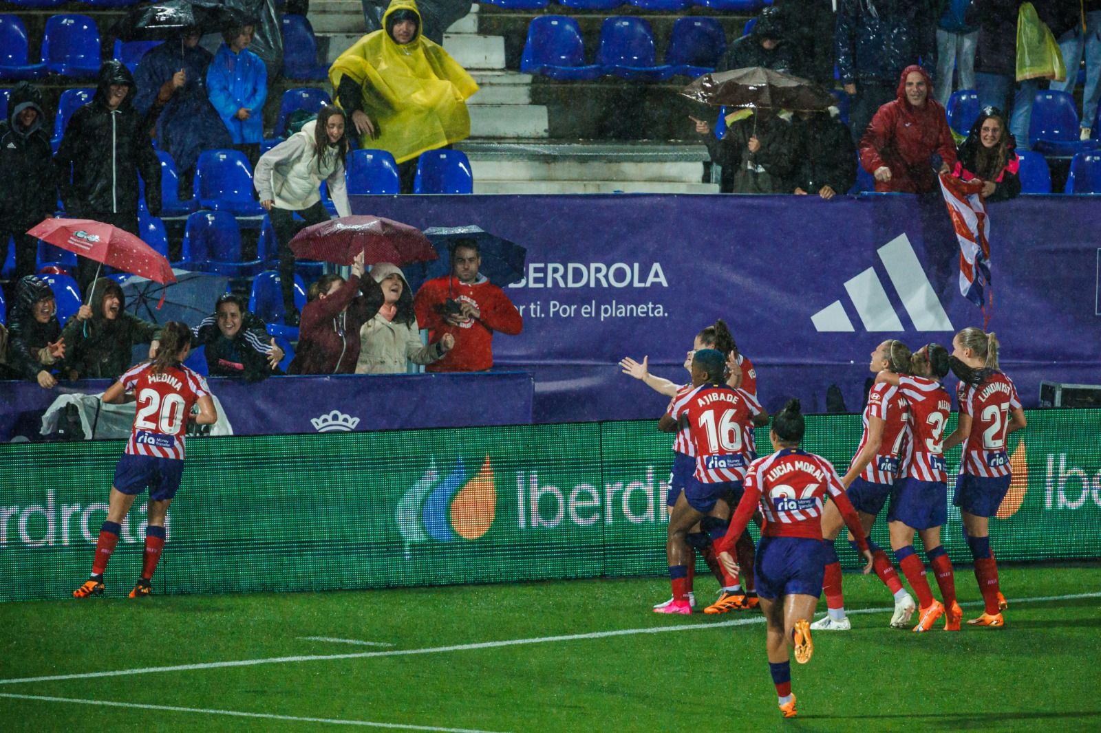 Fuente: Twitter @FutfemRFEF