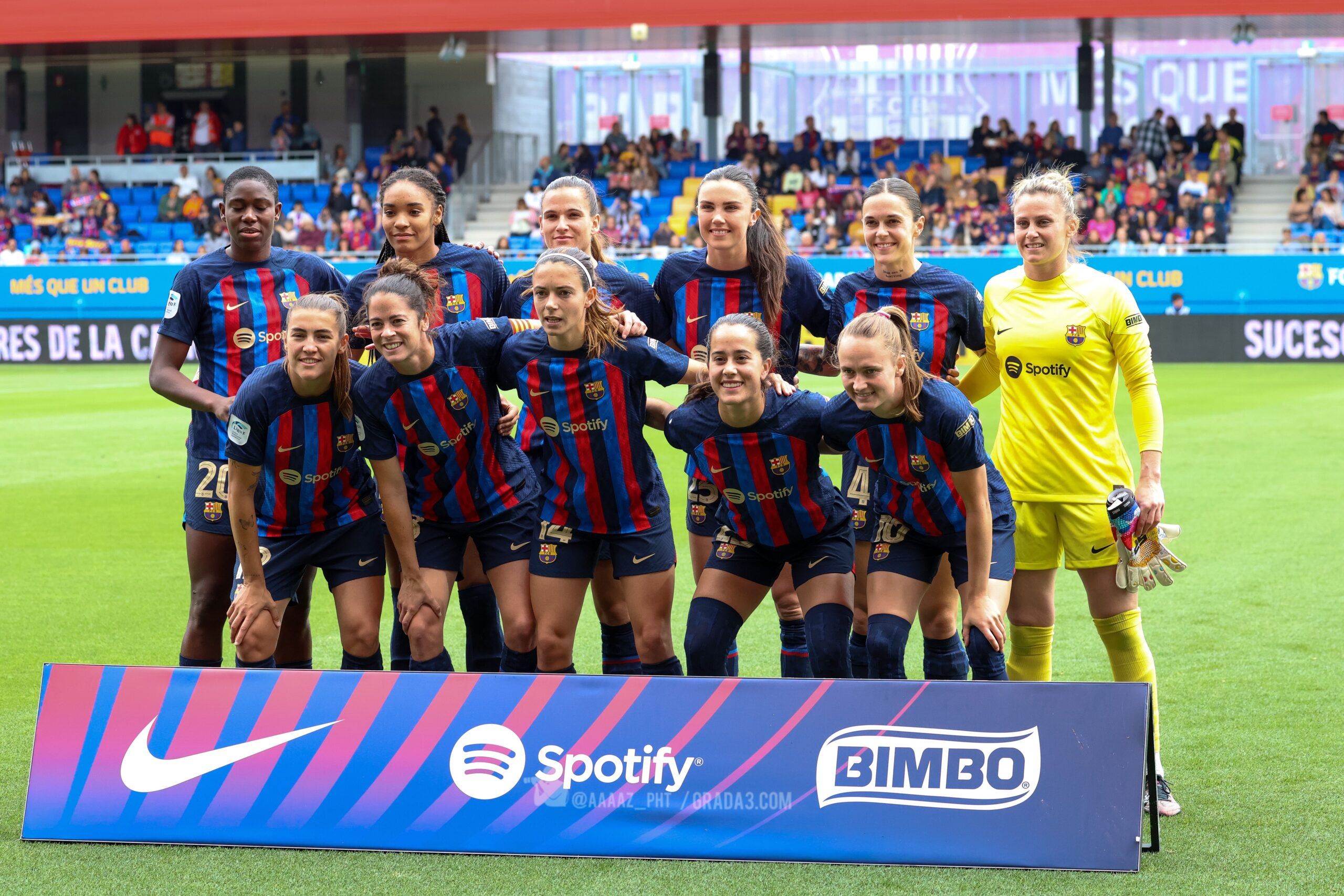 FC Barcelona Femení