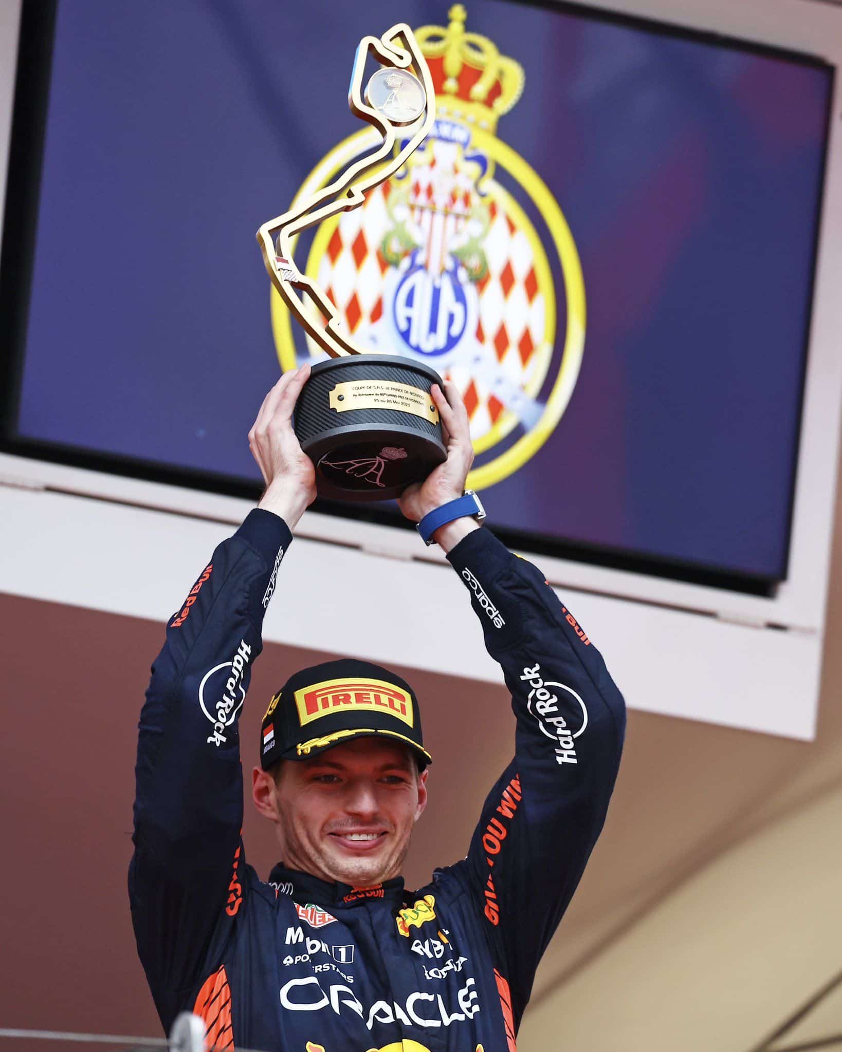 Fuente: Twitter @Max33Verstappen