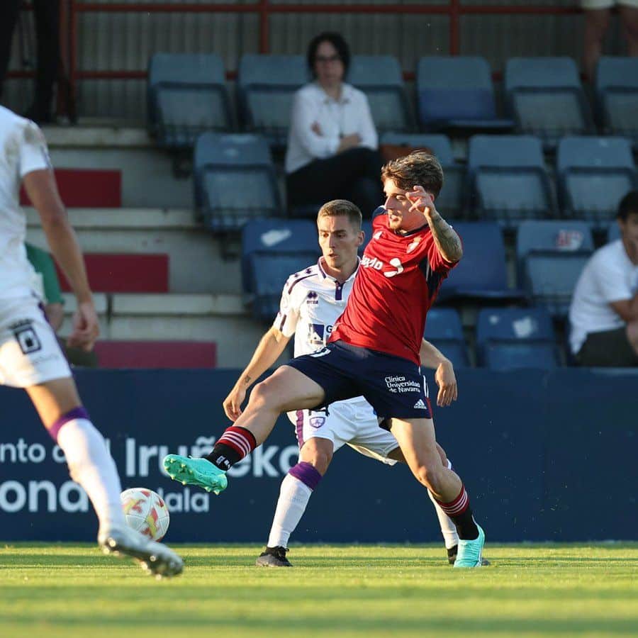 Foto: CA Osasuna