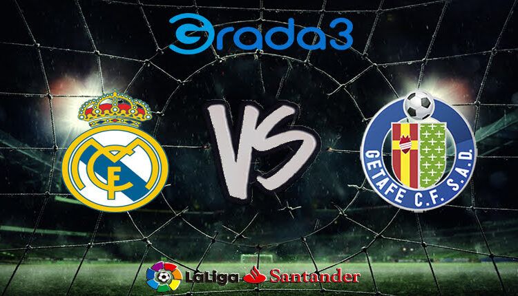 REAL MADRID GETAFE