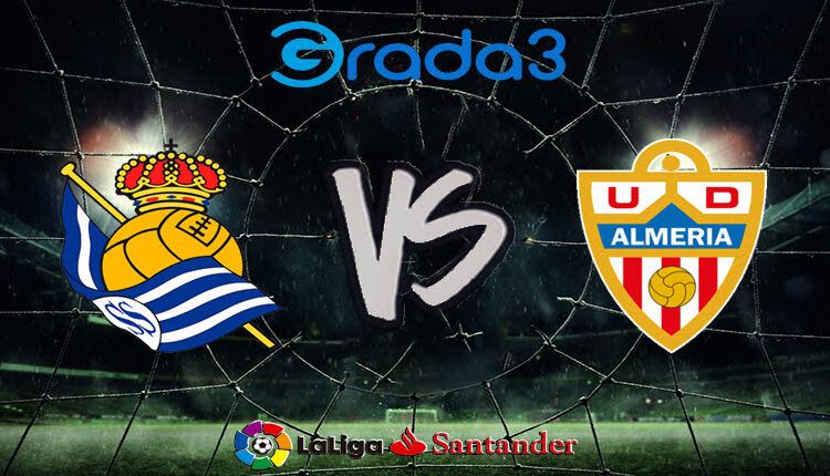 REAL SOCIEDAD ALMERÍA