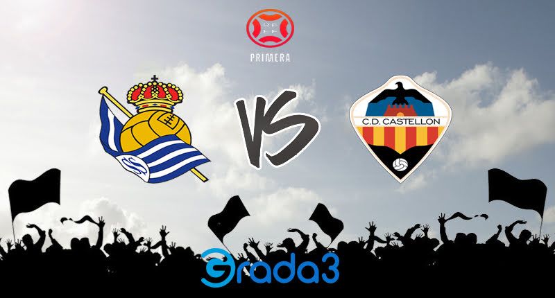 Real Sociedad 'B' - CD Castellón