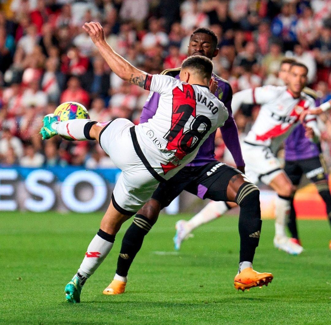 Vía: Rayo Vallecano