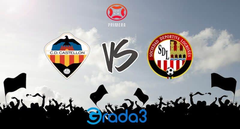 CD Castellón - SD Logroñés