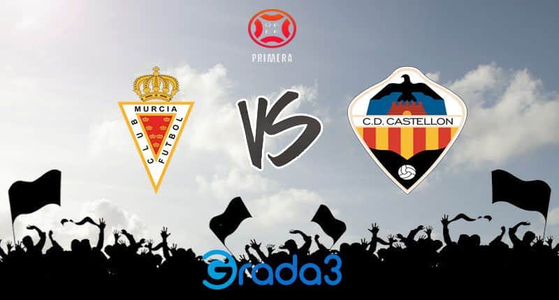 Real Murcia CF - CD Castellón
