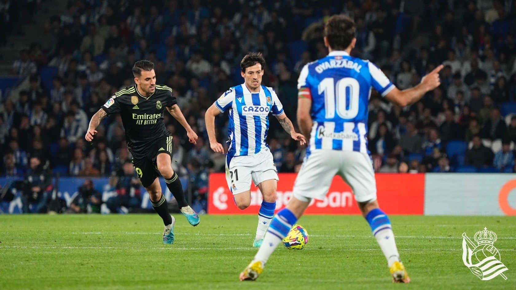 Fuente @RealSociedad