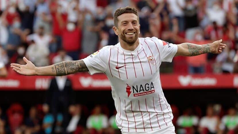 Foto: Sevilla FC.
