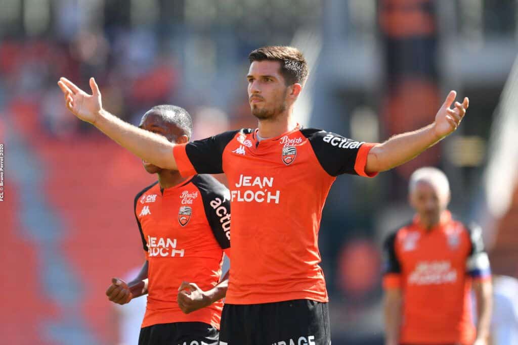 Adrian Grbić, en la órbita de Las Palmas
