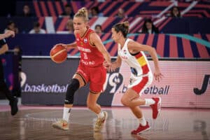 España - Alemania