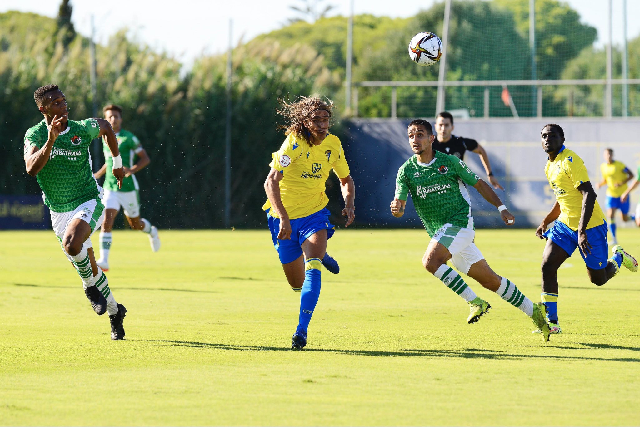 Foto: Cádiz CF