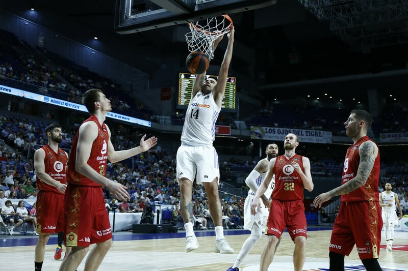 Foto: Liga Endesa.