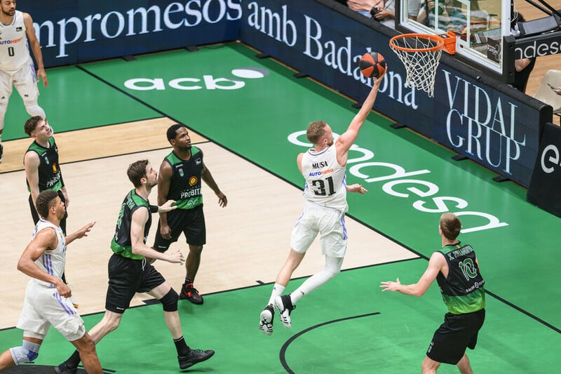 Foto: Liga Endesa.