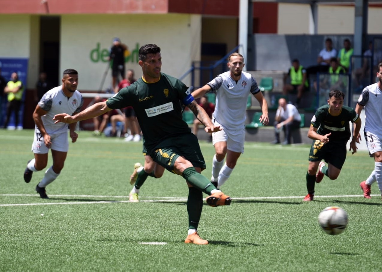 Foto: Córdoba CF