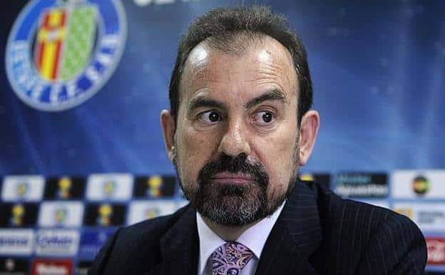 Foto: Getafe CF.
