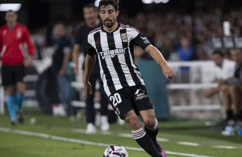 Jairo Izquierdo. FC Cartagena