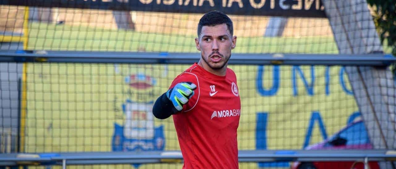 Raúl Lizoaín. Andorra