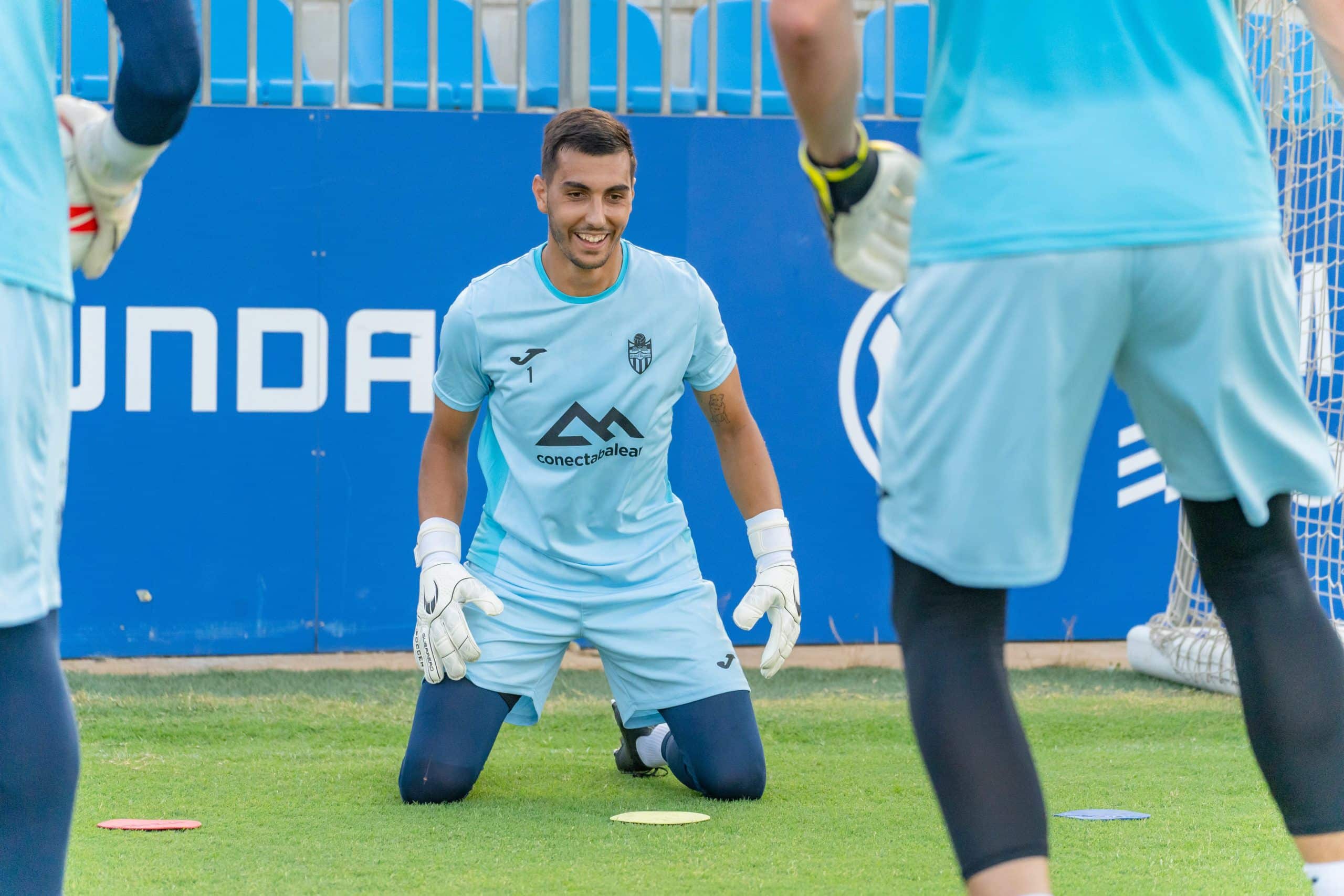 Lucas Díaz. Atlético Baleares