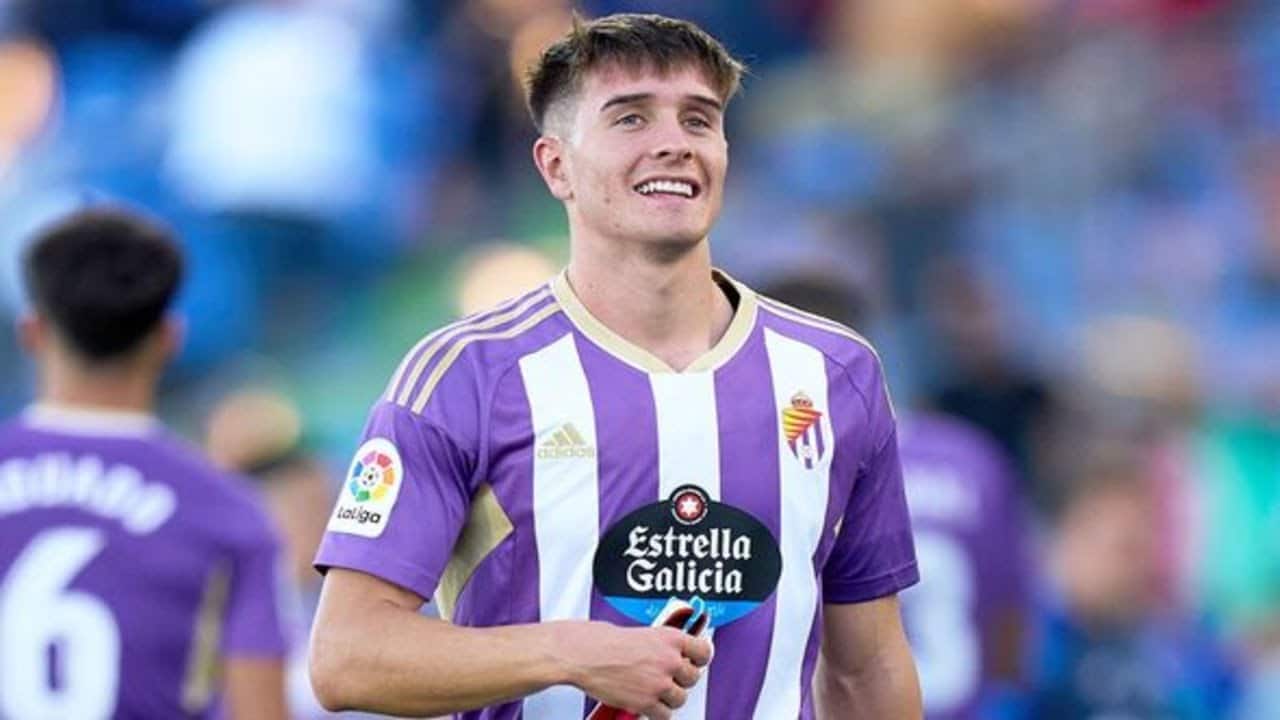Foto: Real Valladolid.