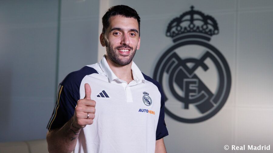 Fuente: Real Madrid.