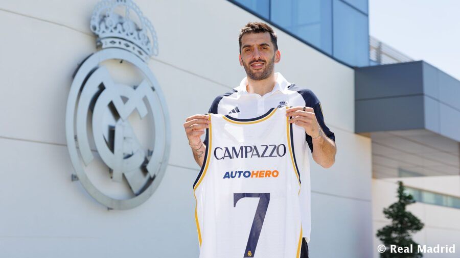 Fuente: Real Madrid.