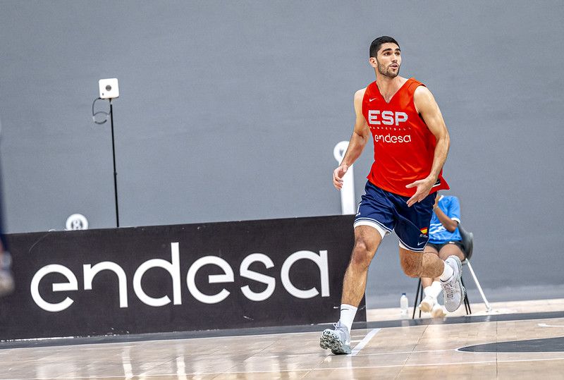 Fuente: Federación Española de Baloncesto.