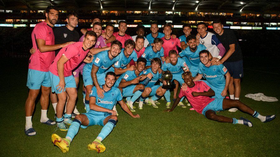 Foto: Athletic Club
