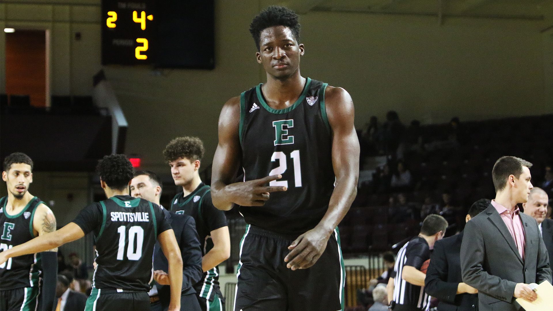 Boubacar Toure elevará el poderío físico de Valencia Basket.