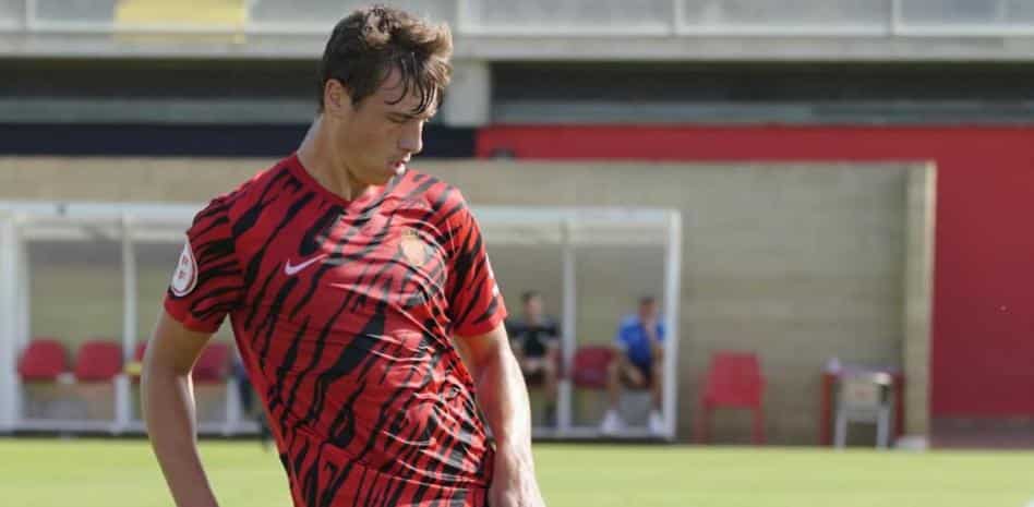 Foto:  RCD Mallorca