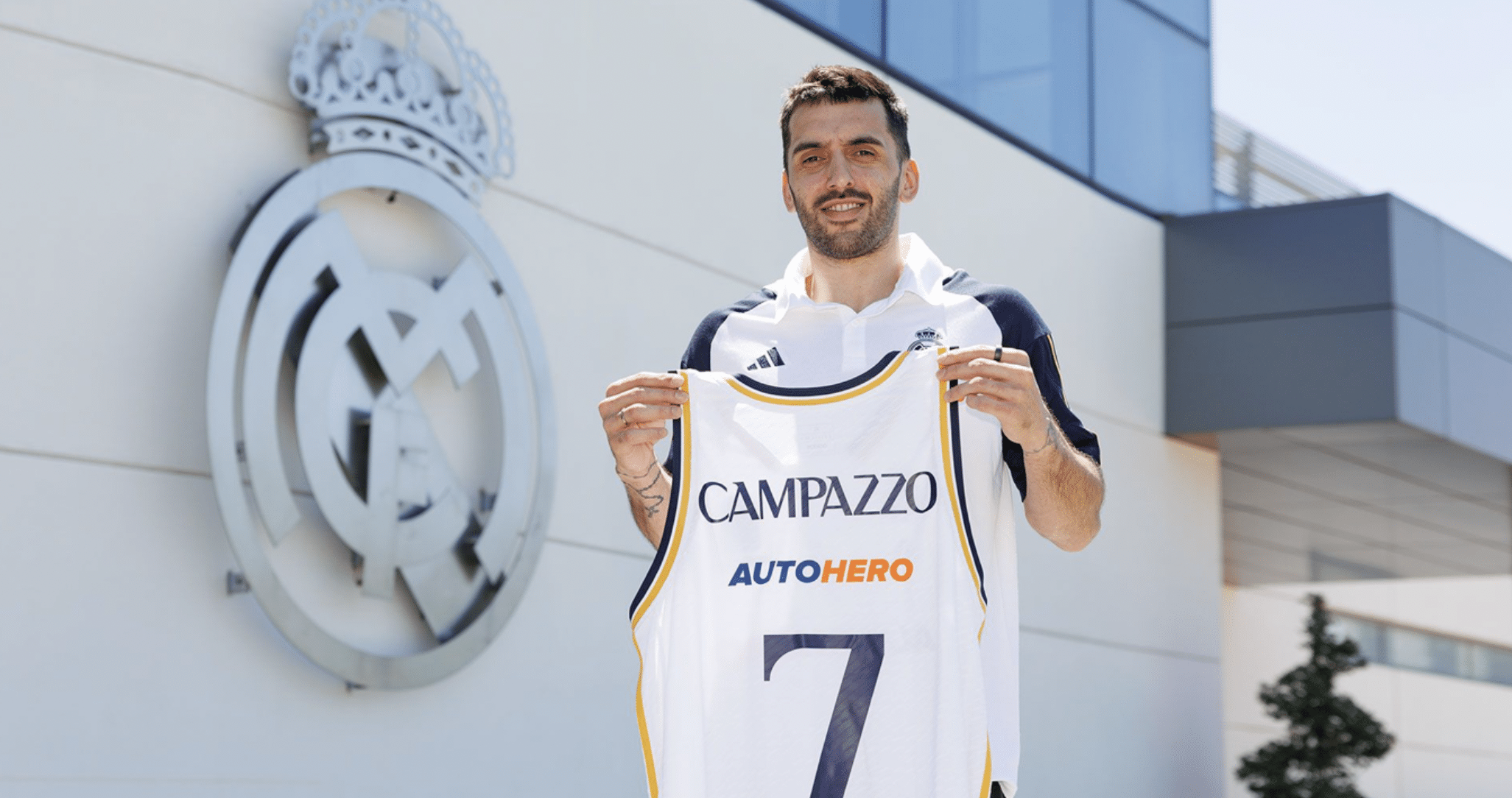 Foto:@realmadrid.com