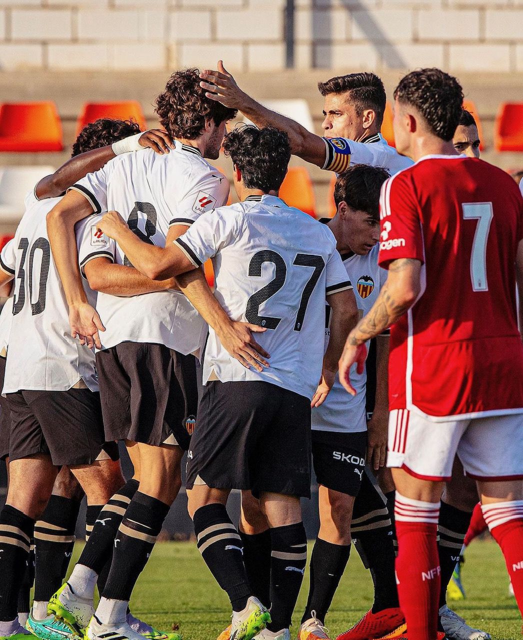 Foto: VAlencia CF