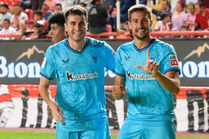 Javi Martón del Athletic acumula pretendientes