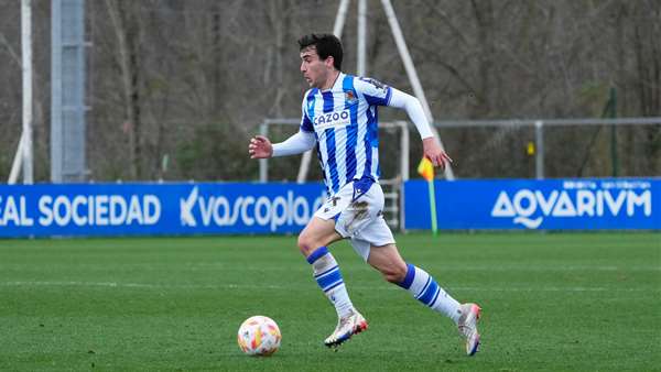 Foto: Real Sociedad