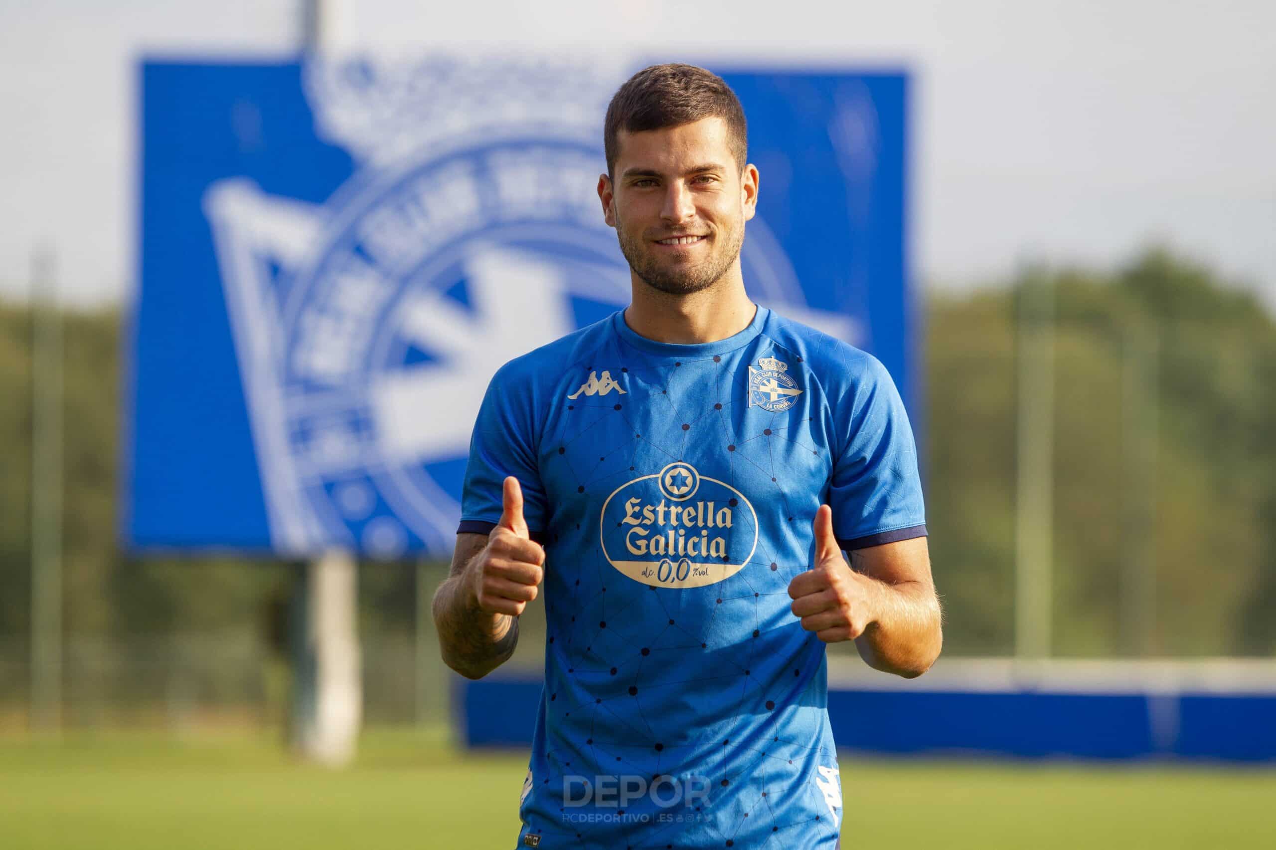 Foto: RC Deportivo