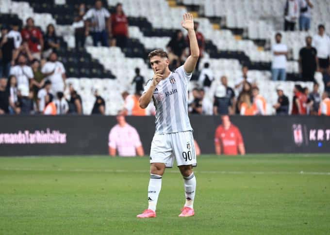 Fuente: Twitter Semih Kilicsoy