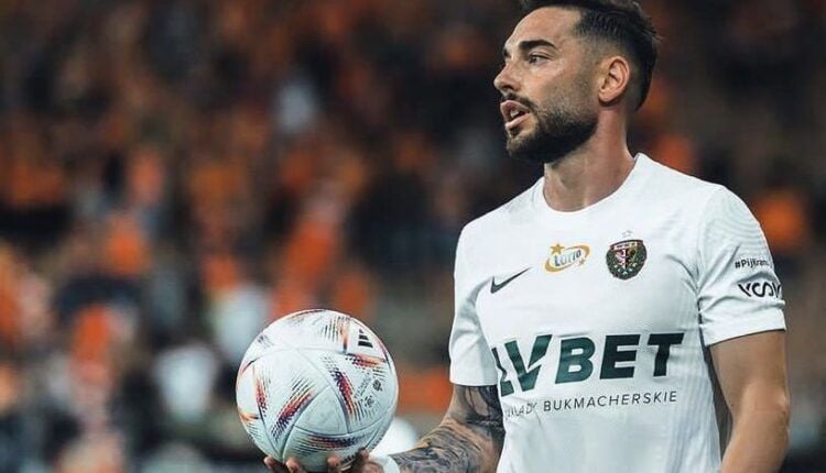 Víctor García, opción para el Málaga