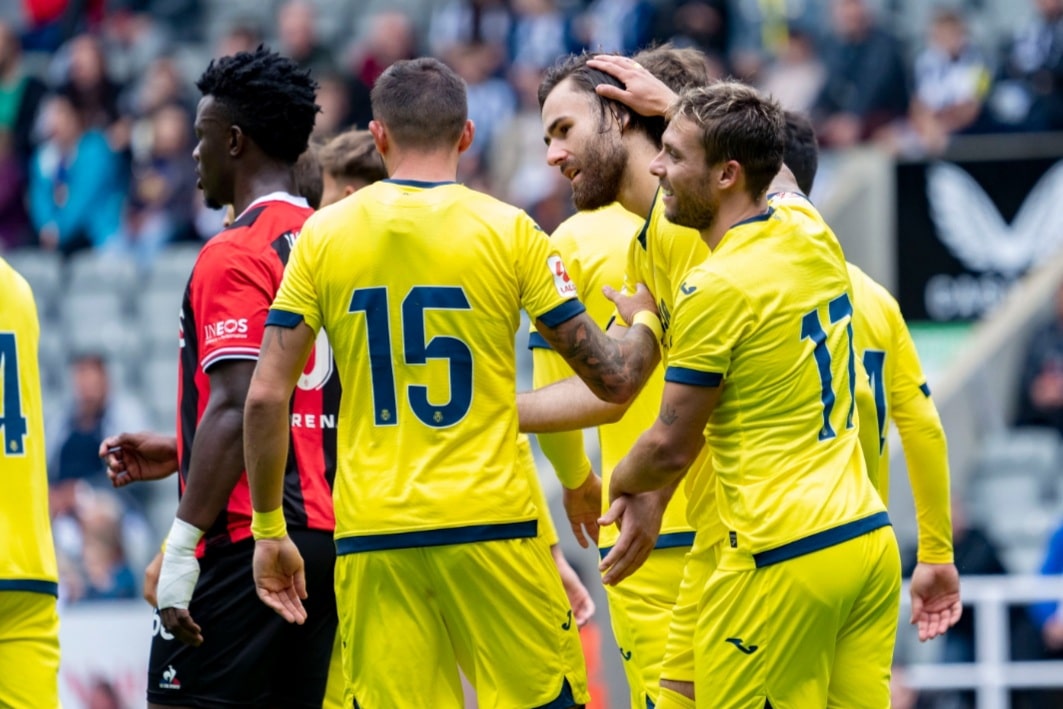 Fuente: Villarreal CF