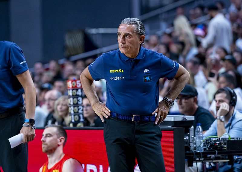 Foto: Federación Española de Baloncesto.