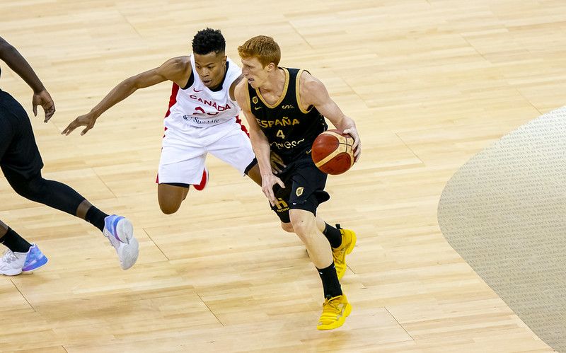 Foto: Federación Española de Baloncesto.