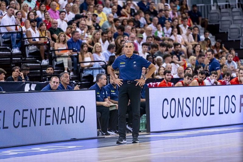 Foto: Federación Española de Baloncesto.